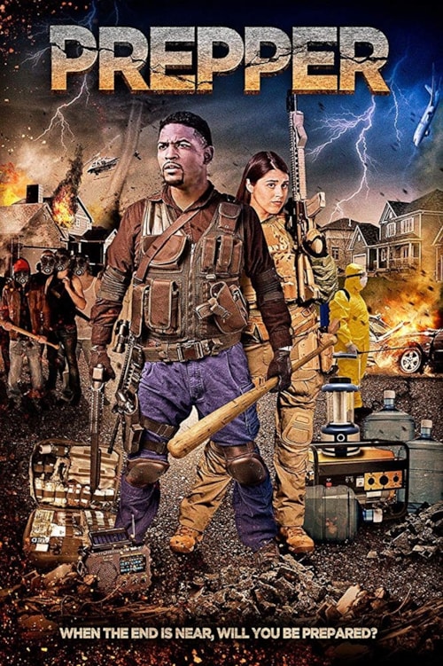 Prepper poster